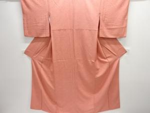 小花尽くし模様小紋着物